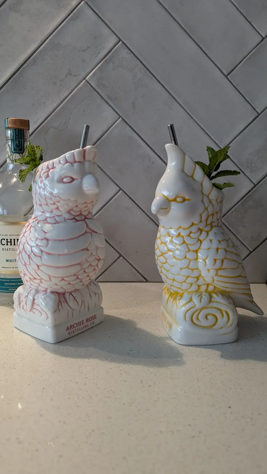 It's Cock'a'tail Hour: Time to Celebrate!