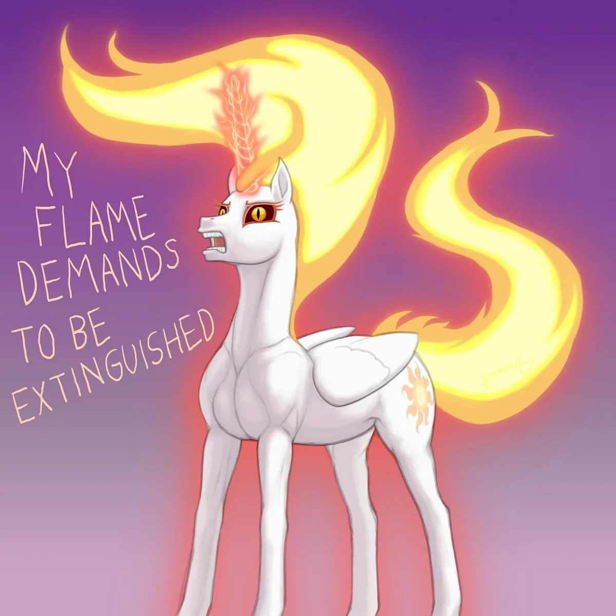 From Her Fiery Origins, a New Holiday Emerges: Estrus for Everyone!
