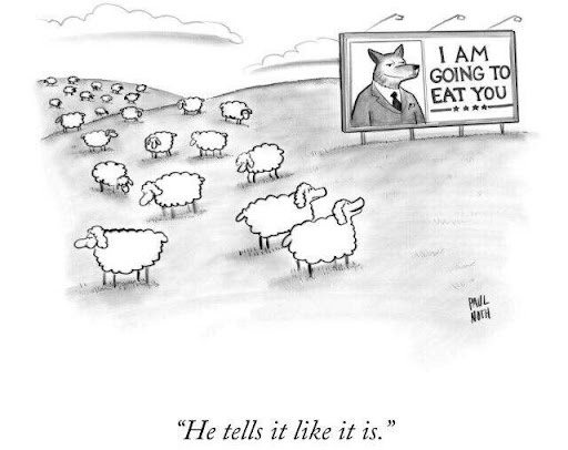 Brace Yourself for the Next Four Years