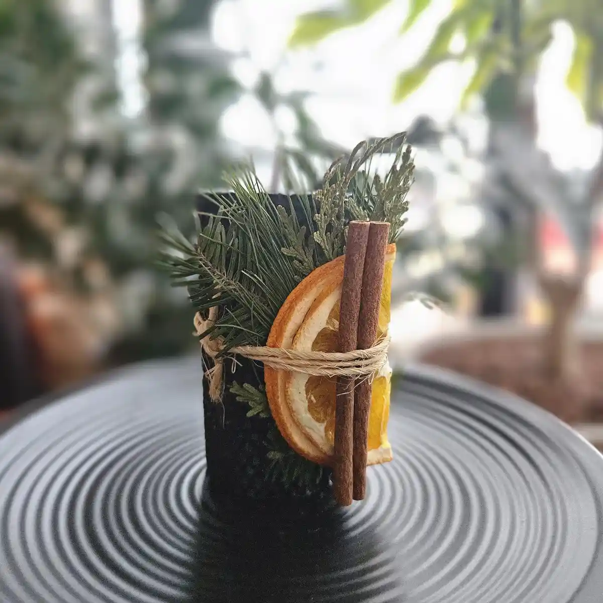 Embrace the Yule Spirit with a Winter Solstice Candle