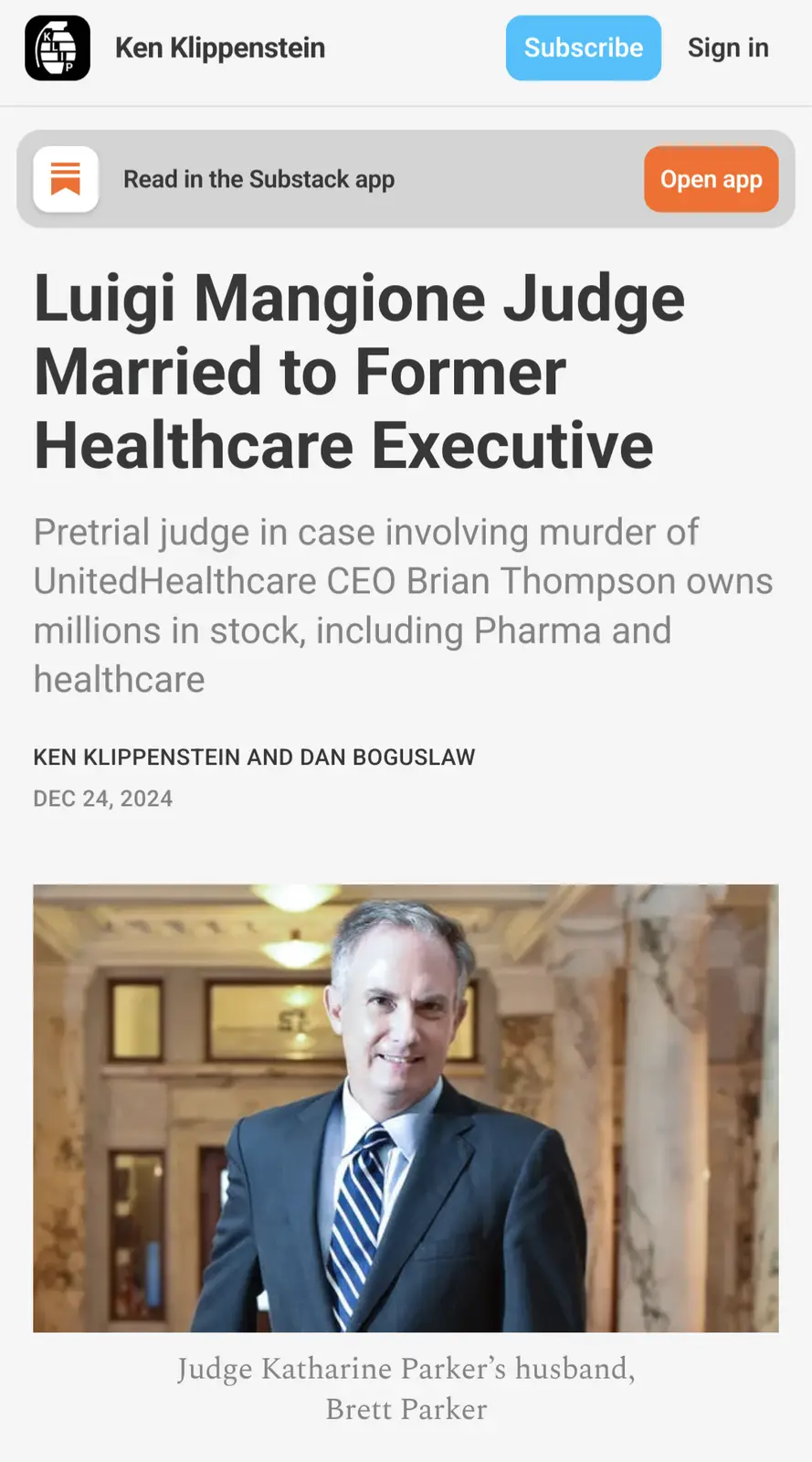 No Conflict of Interest Here, Not at All!
