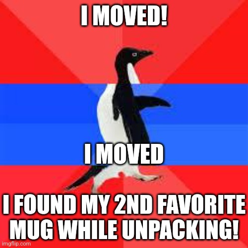 We Need a Color for Both Awesome and Awful Moments