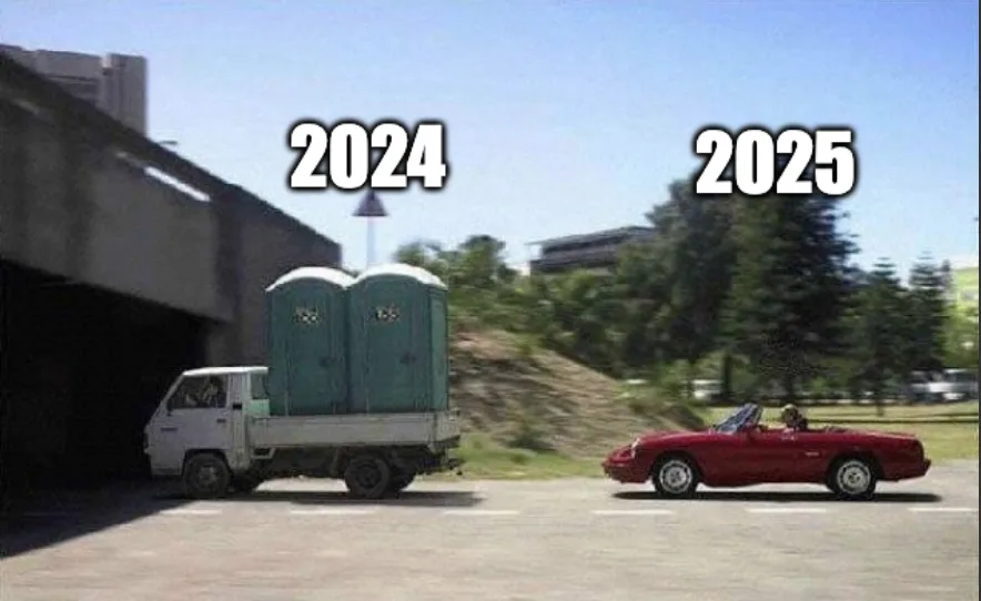 This pretty much sums it up...