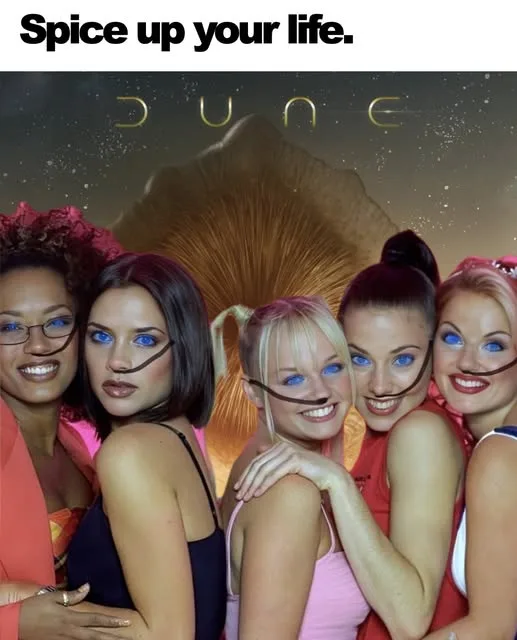 Let Me Tell You What I Truly Desire: A Spice Girls Anthem