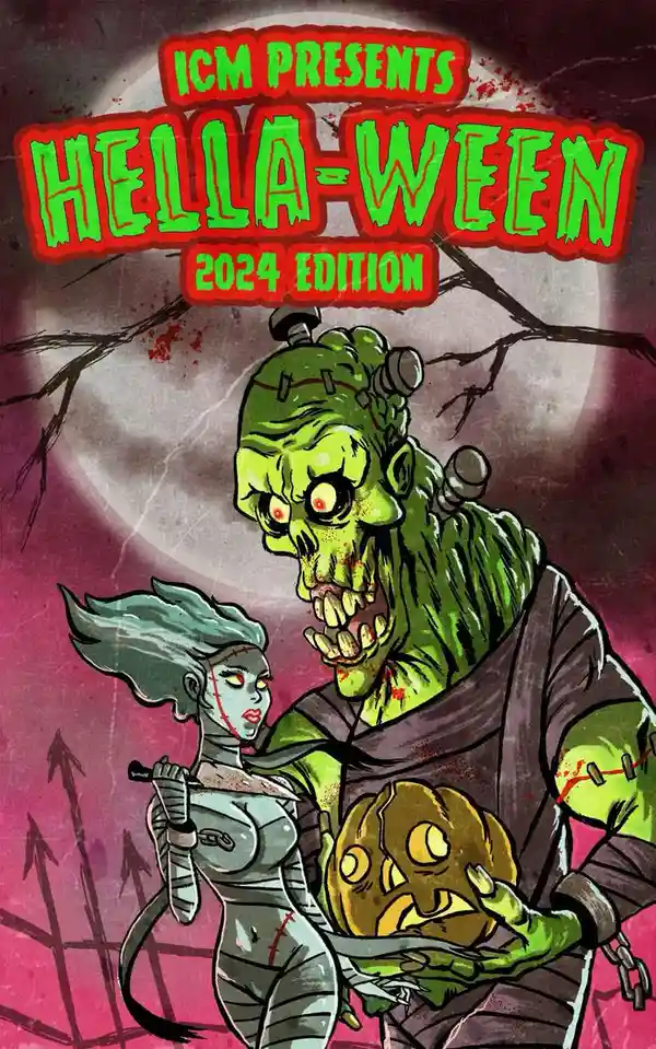 ICM HELLA-WEEN 2024: The Triple Threat Begins!