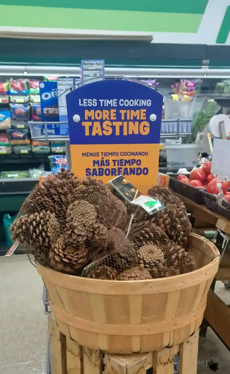 Let's Cook Up Some Fun, Team Pinecone!