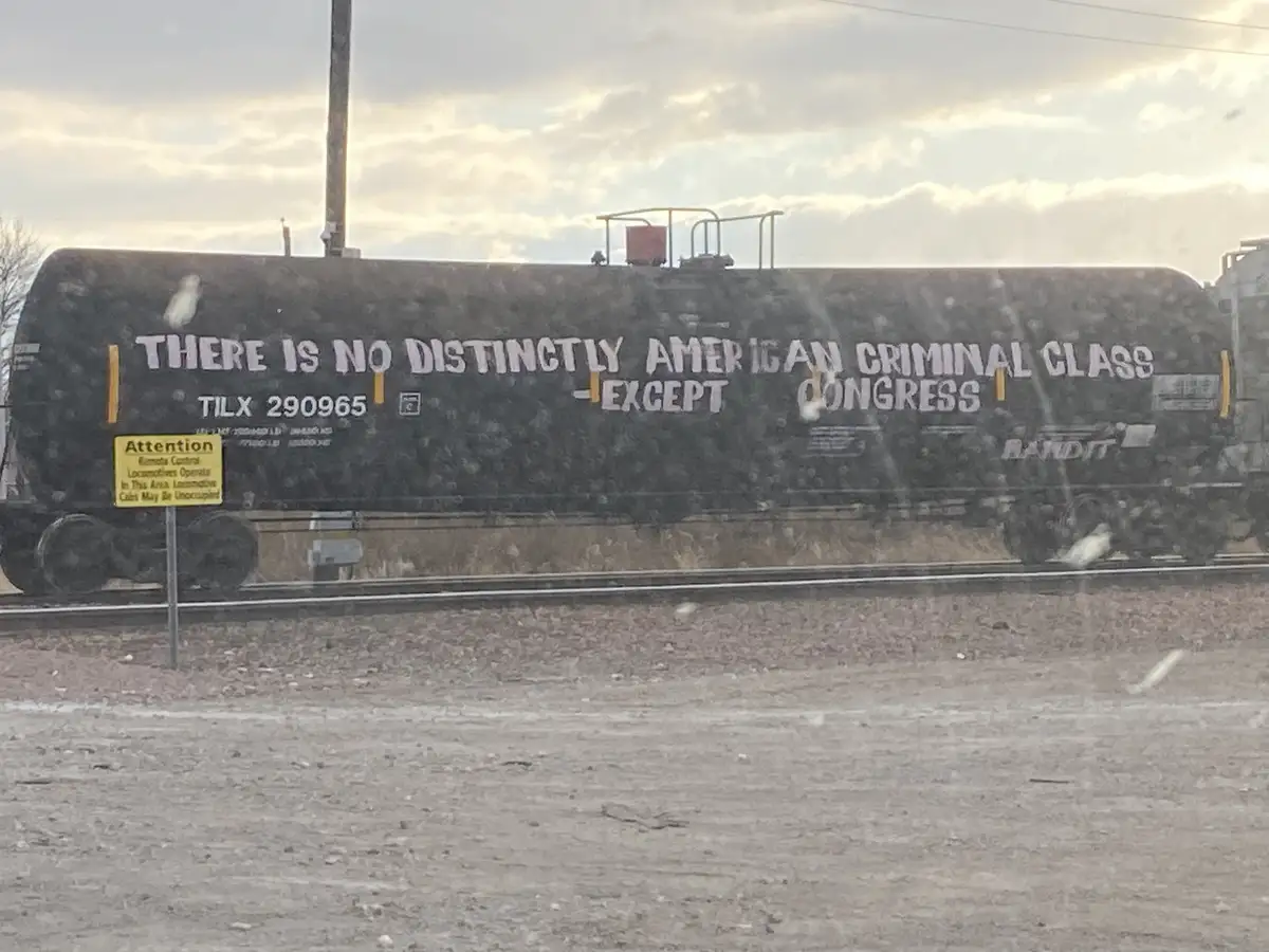 The Bandit Knows What's Up!