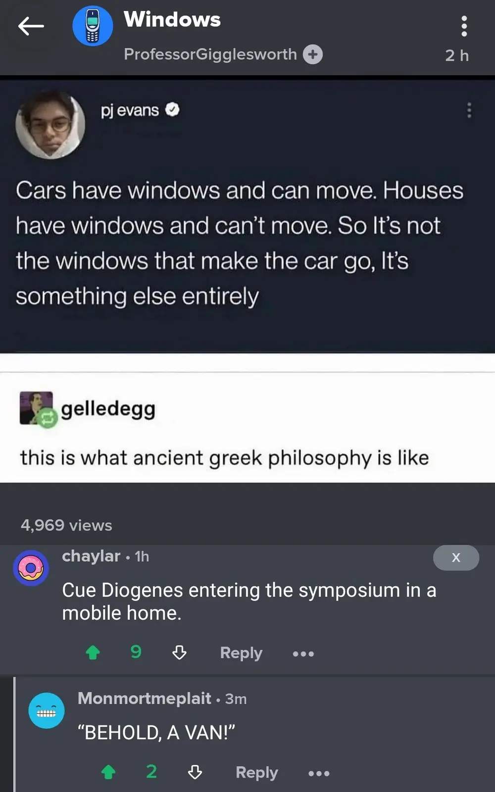 Daily dose of my favorite Imgur comments: Edition #8!