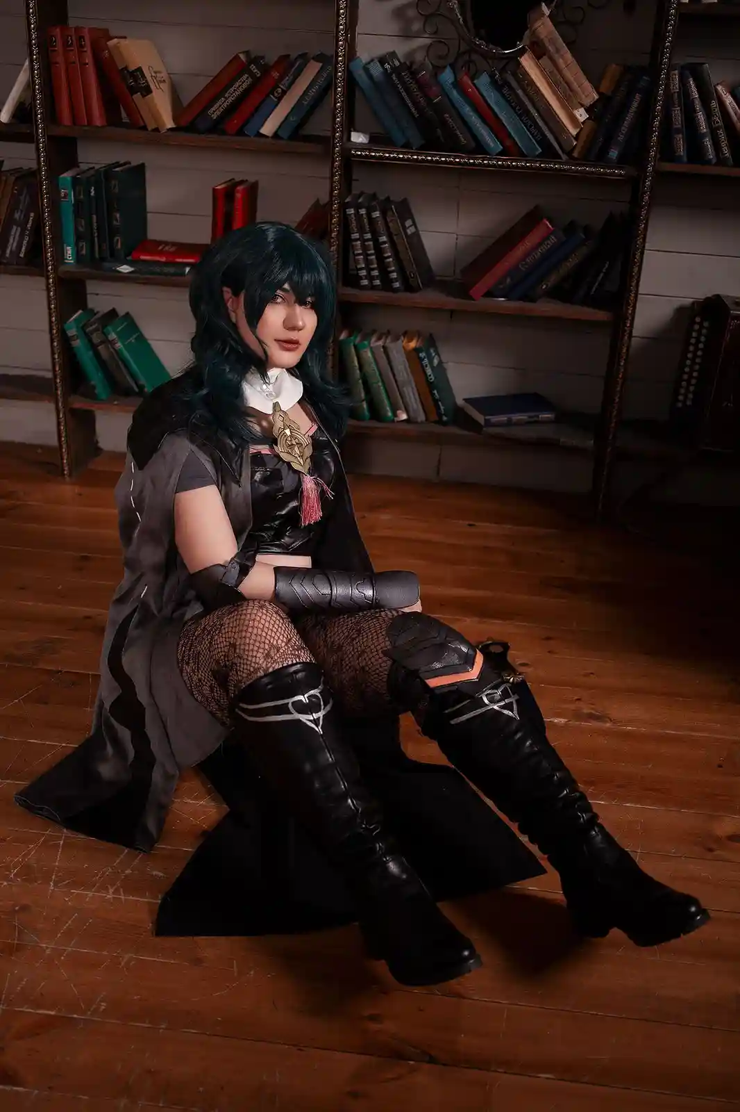 The Wisdom of Professor Byleth