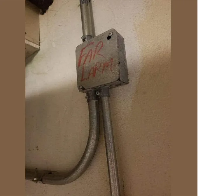 The Importance of Proper Labeling