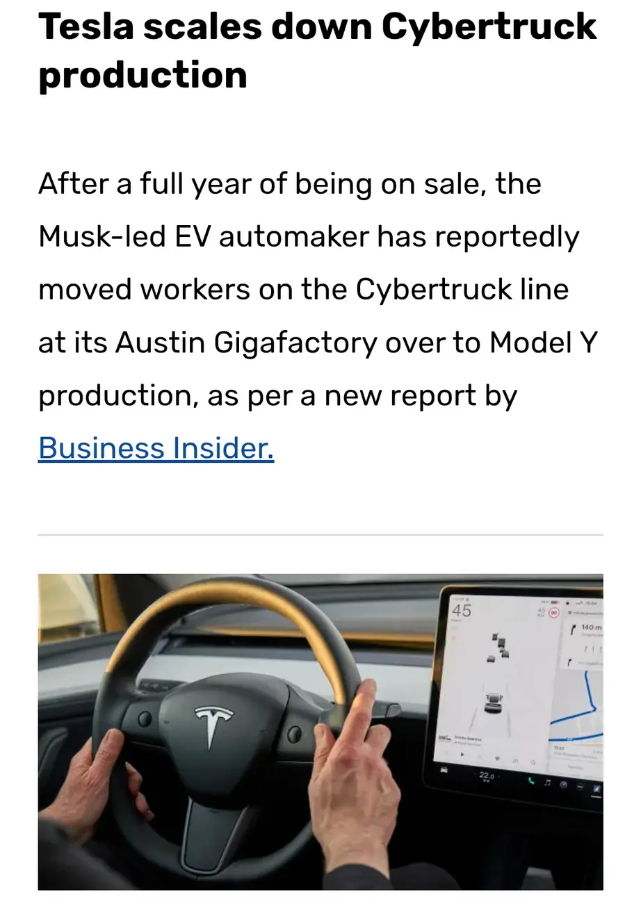 The Decline of the Super Stupid Metal Box Vehicle