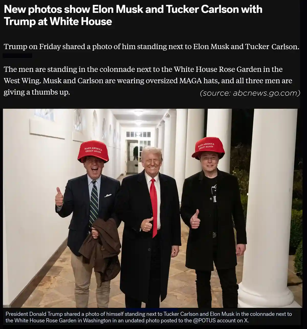 This is How He's Impacting the American Presidency