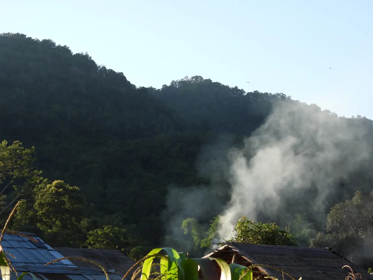 The Mysterious KhamKung