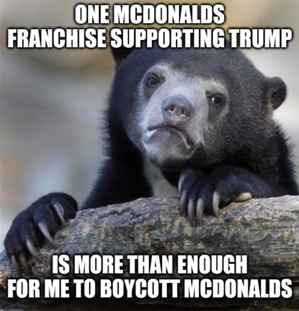 Join the Movement: Why We're Boycotting McDonald's