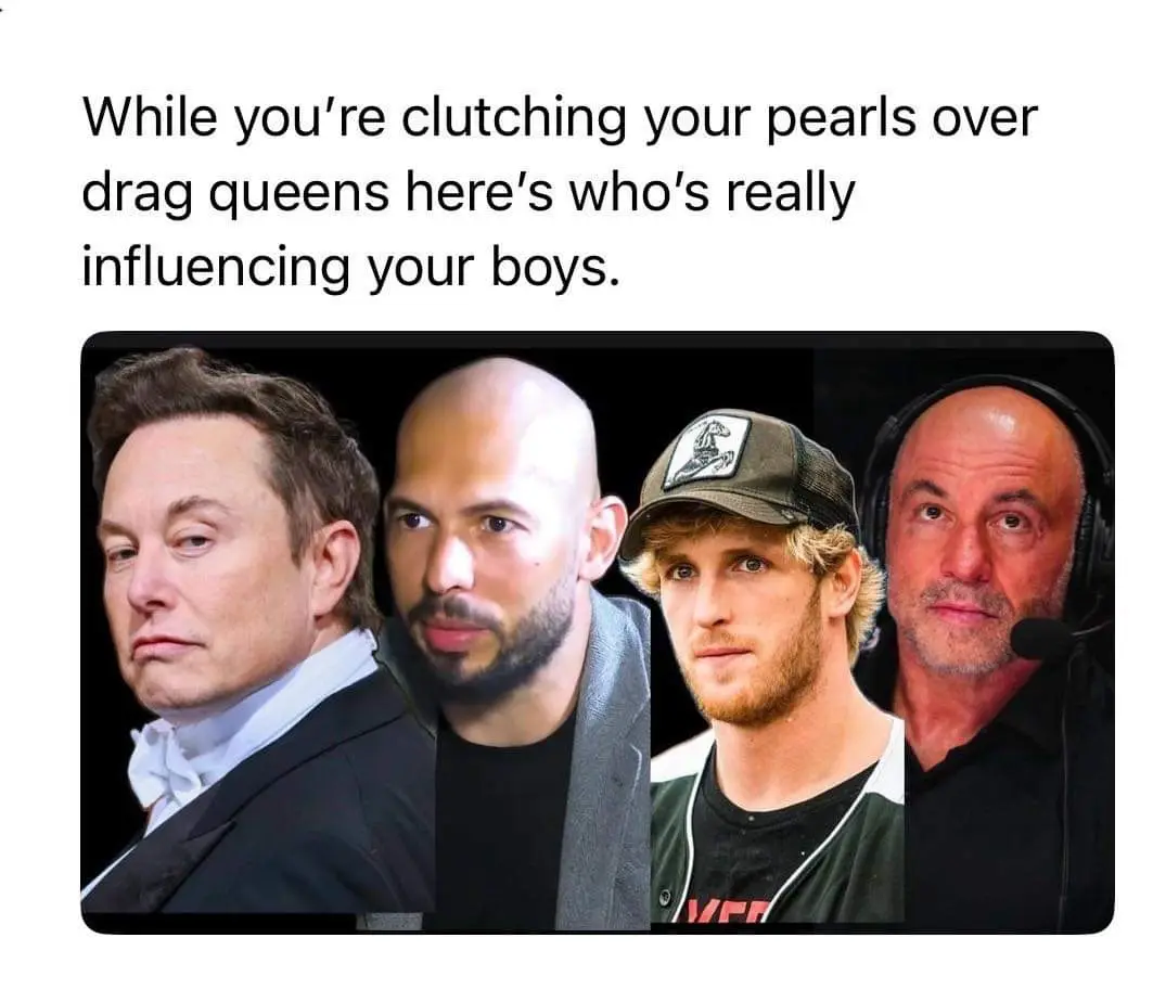 The clash between toxic masculinity and creative self-expression