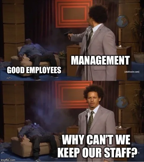 Why Great Employees Are a Threat to Bad Managers