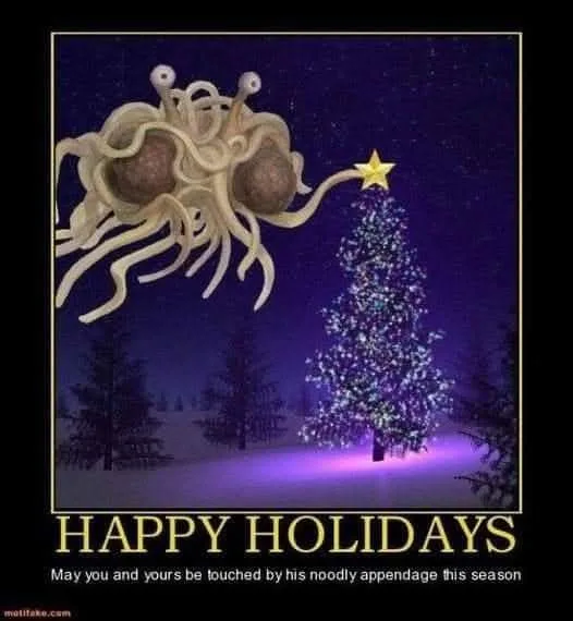 A surreal image shows a large, pale, multi-tentacled alien creature with two bulbous eyes and a long, noodle-like appendage…