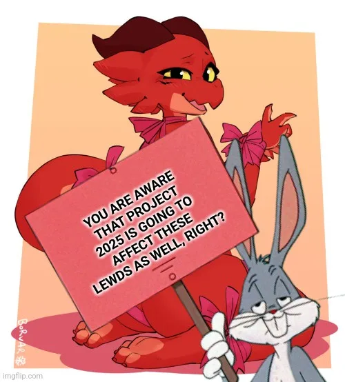 They’re Coming for All the Lewd Content!