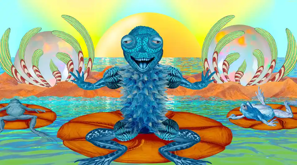 The Droll Shoal Adventure