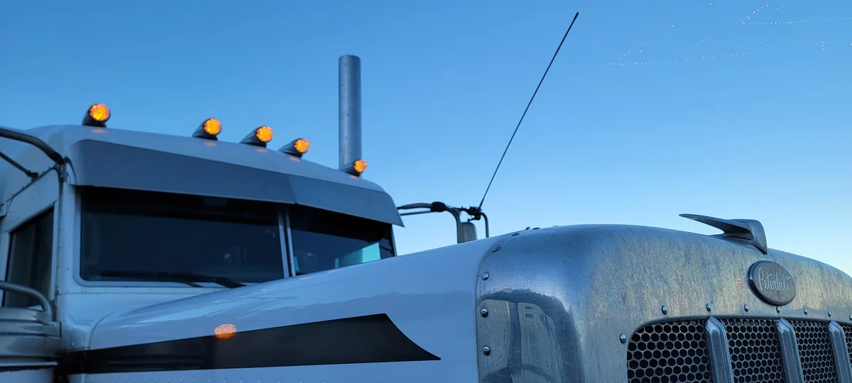 A Day in the Life of a Trucker: November 15, 2024