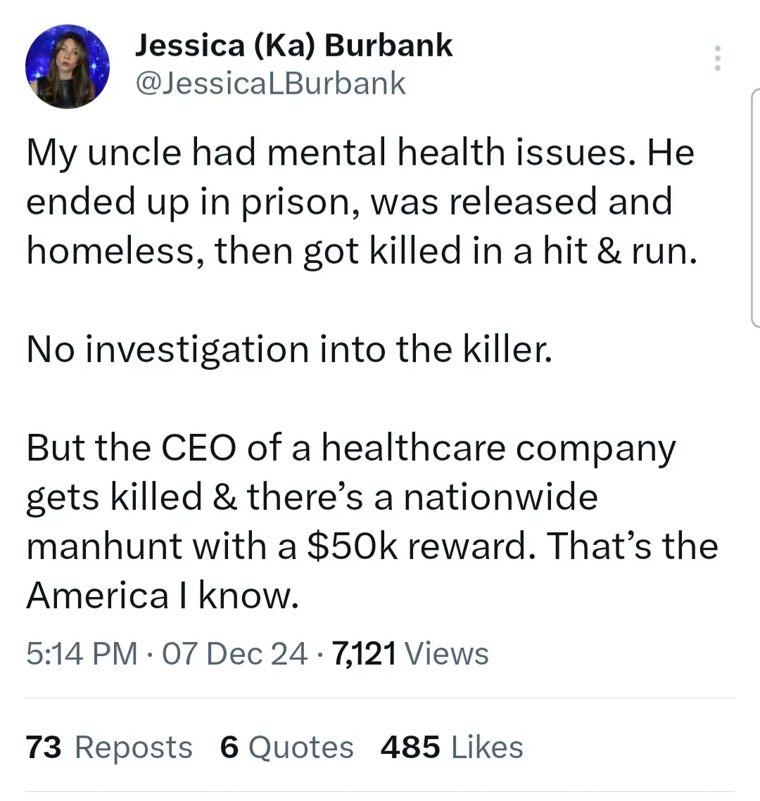 Why Only the Wealthy Get Investigated