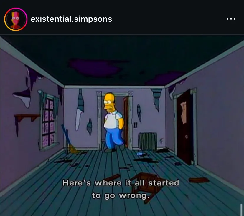 The Heartbreaking Moments of The Simpsons