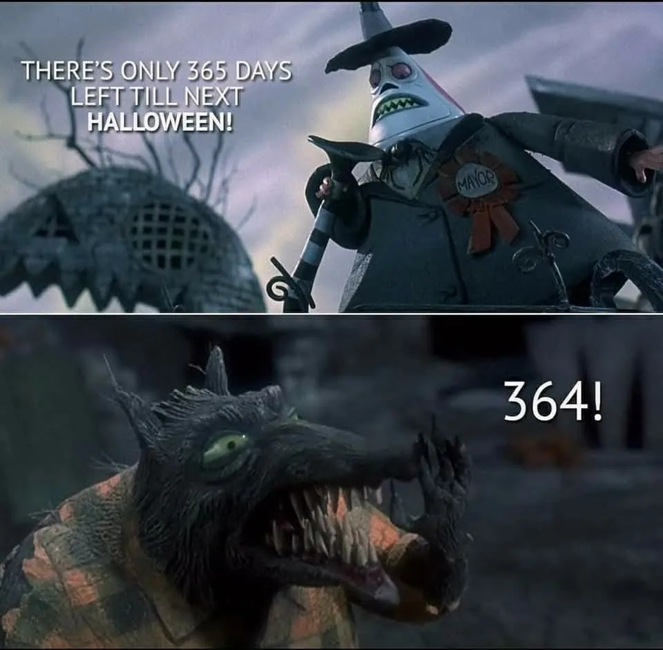 Let's Keep the Tradition Alive!
