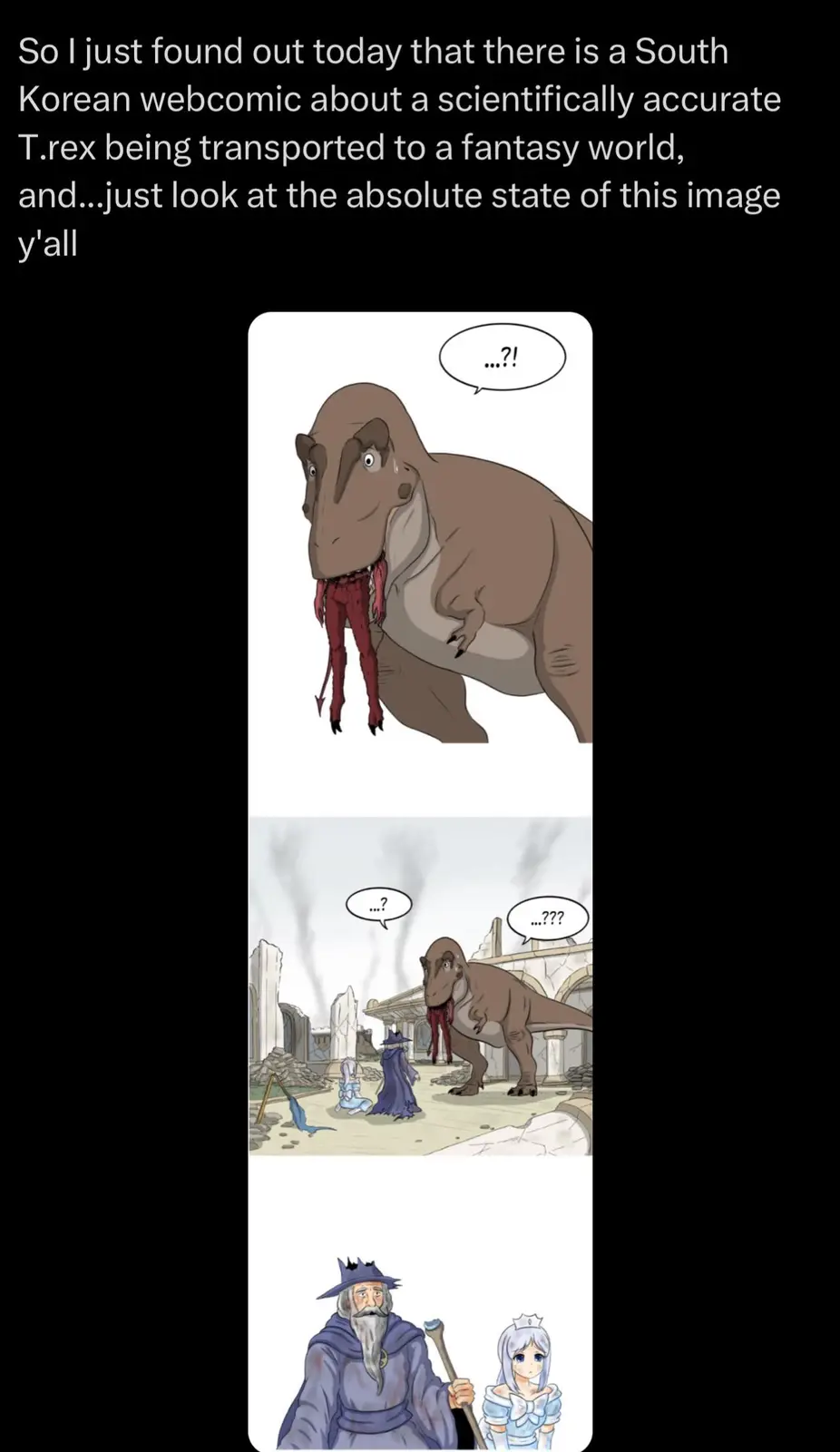 At Last, an Original Isekai Story!
