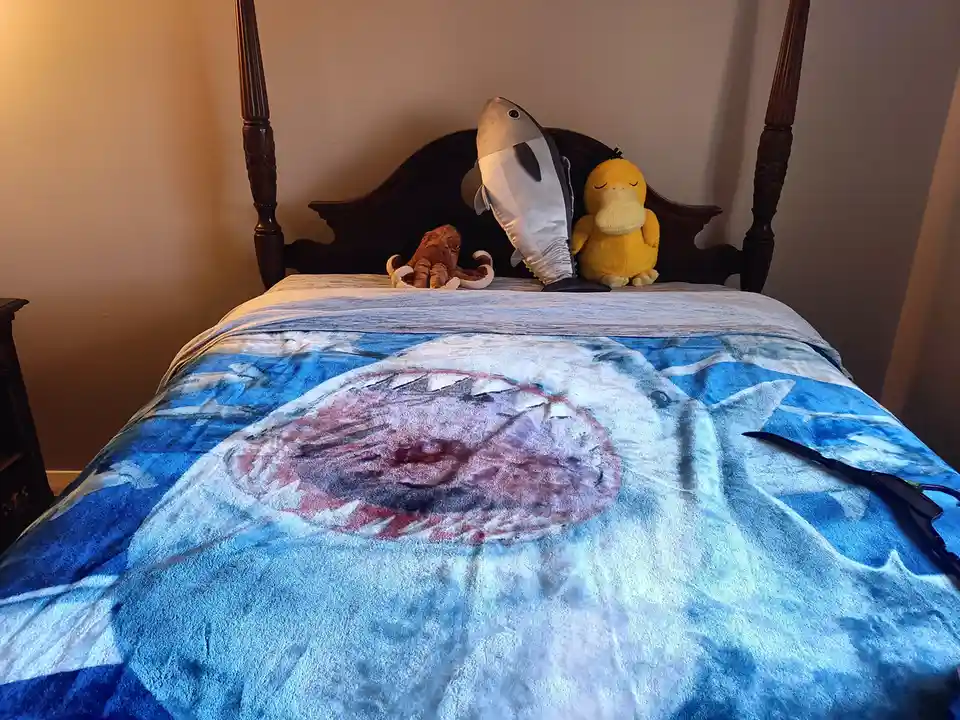 Celebrating Our First Twin Bed: A Milestone in Home Sweet Home