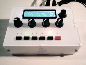 Exploring My Passion for Synths: Check Out My Shruti-1 Build!