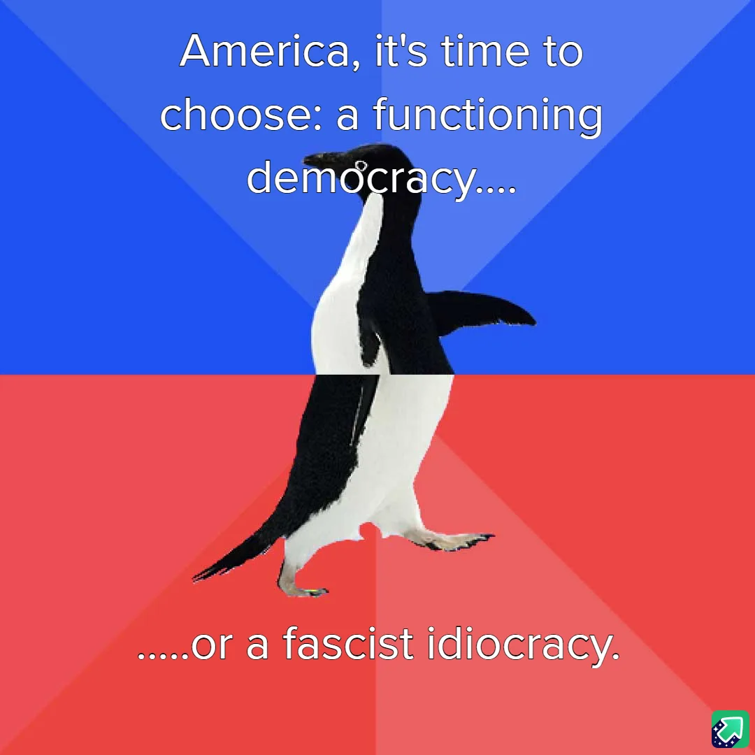 Let's Make History Together, America!
