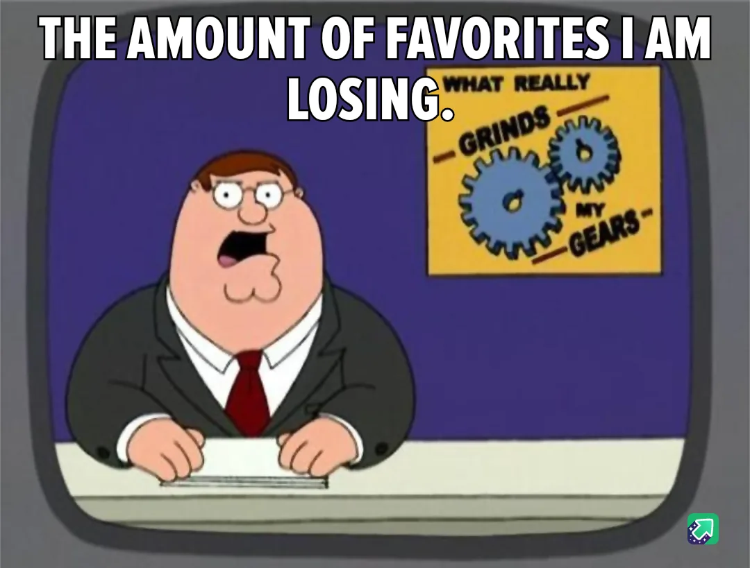 Am I the Only One Feeling This Way?