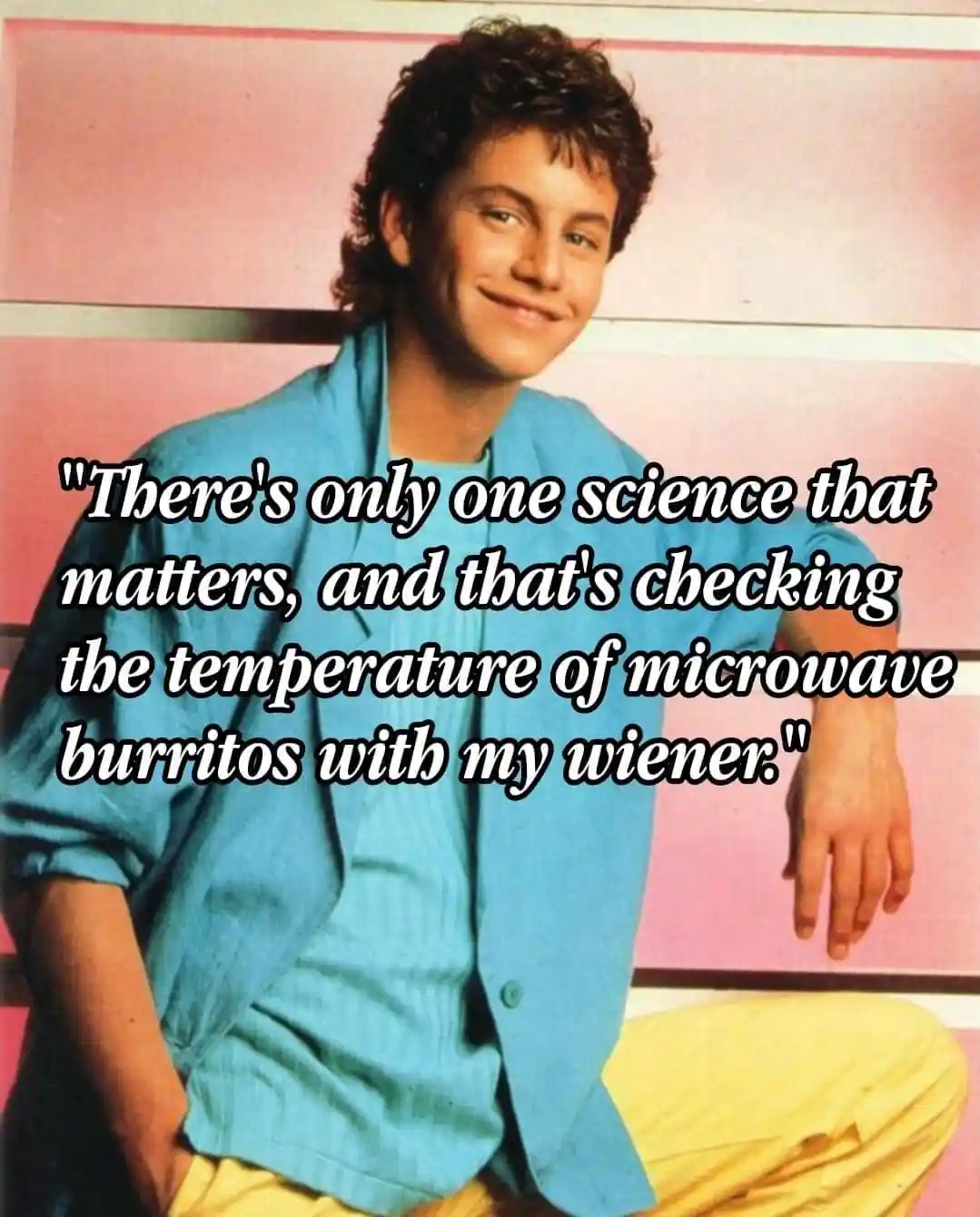 Meme dump 571: For the ingredient purists out there