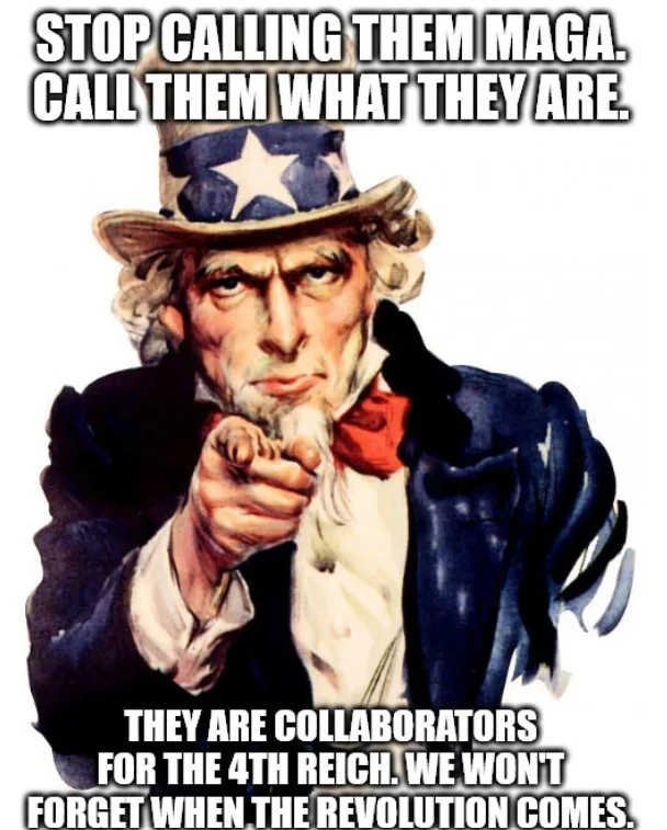 The image features Uncle Sam, a classic American icon with a stern expression, pointing directly at the viewer. Overlaid…