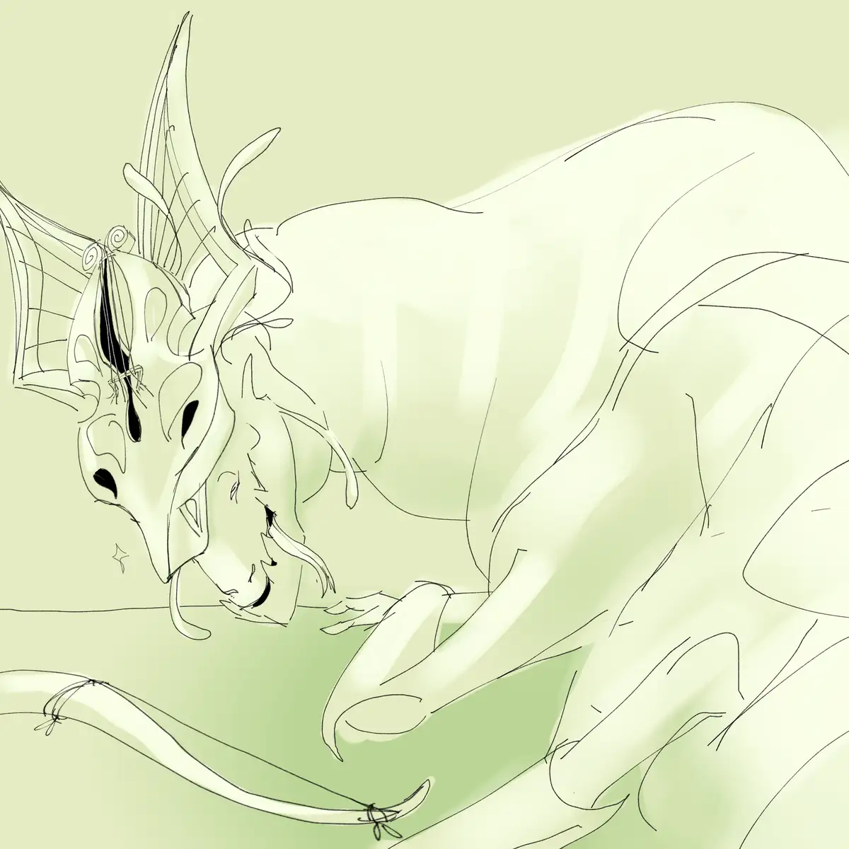 Fiddling with the Dragon 2