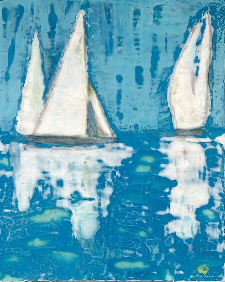 The Joys of Sailing Through Life