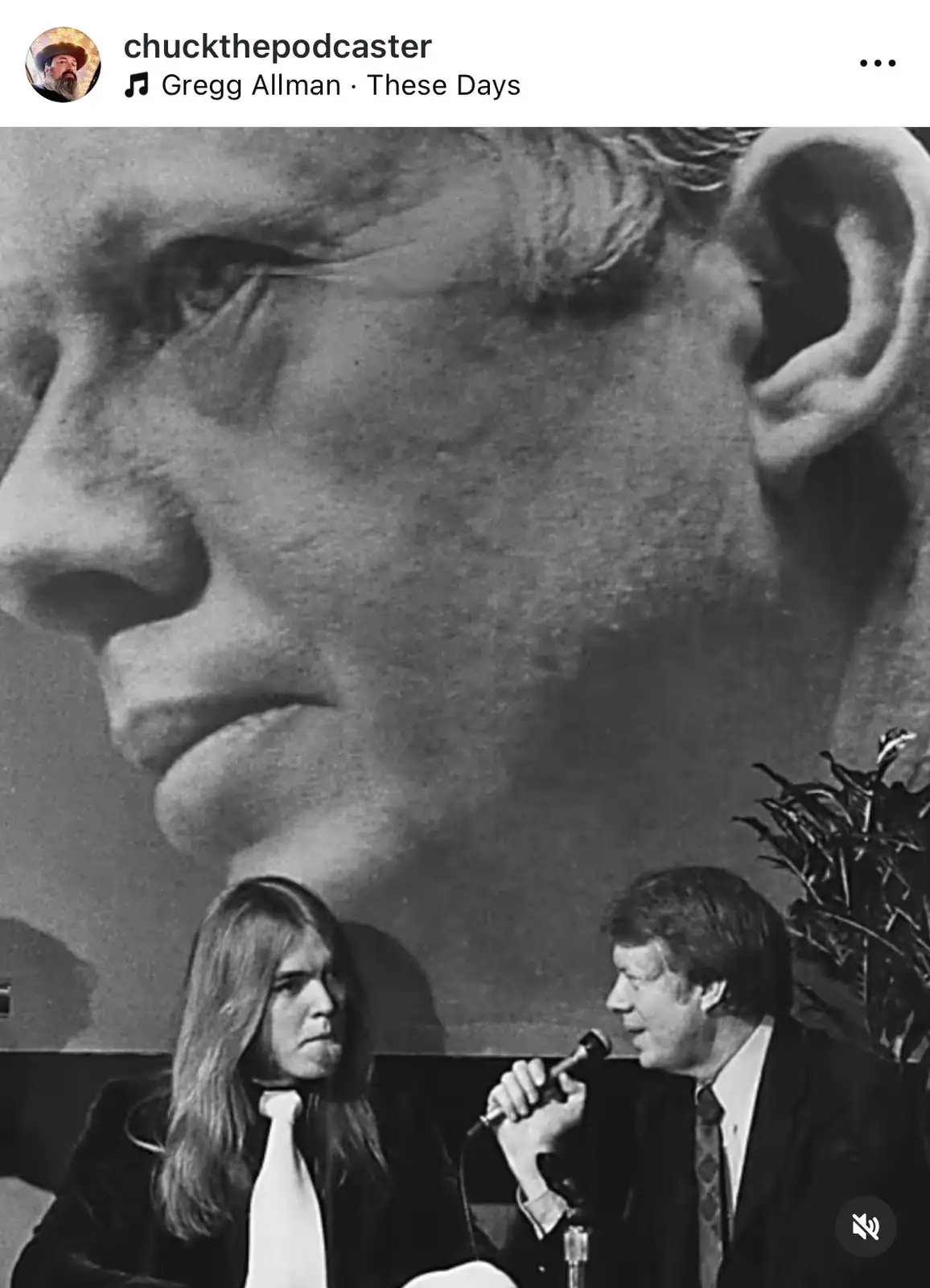 Chuck Bryant from Stuff You Should Know Talks About Jimmy Carter