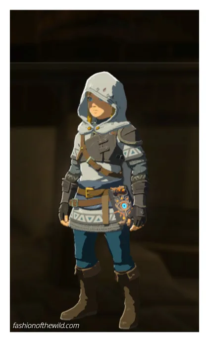Exploring the Dye Colors of Hylian Armor in Breath of the Wild