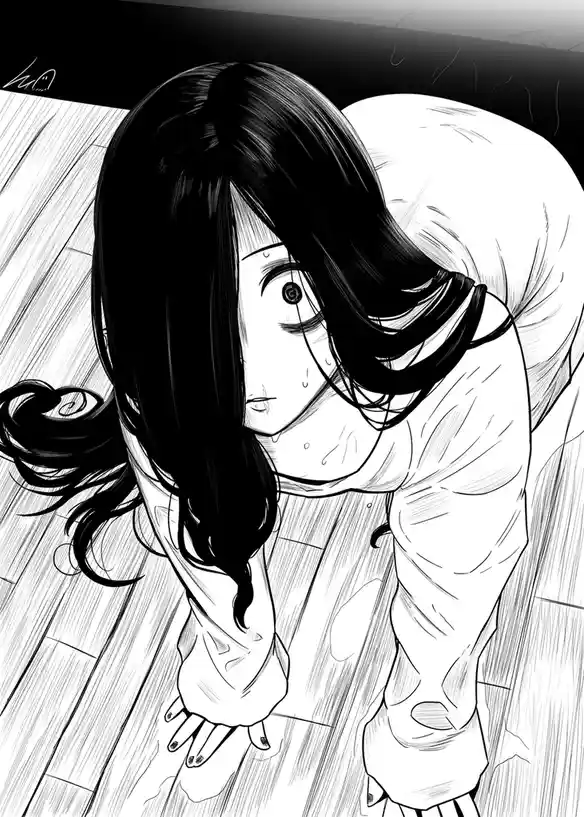 The haunting presence of Sadako