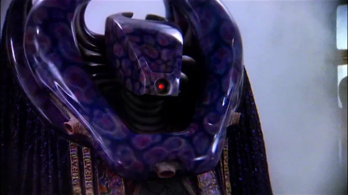 I used to think Babylon 5 was amazing, but it hasn't aged well, lol.