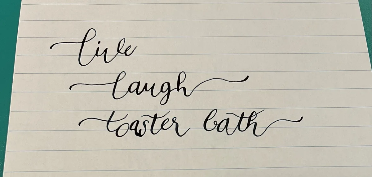Live, Laugh, Love: The Simple Joys of Life
