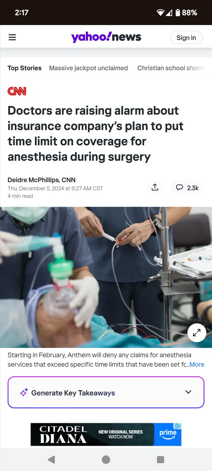 Are they really just inviting trouble at this point?