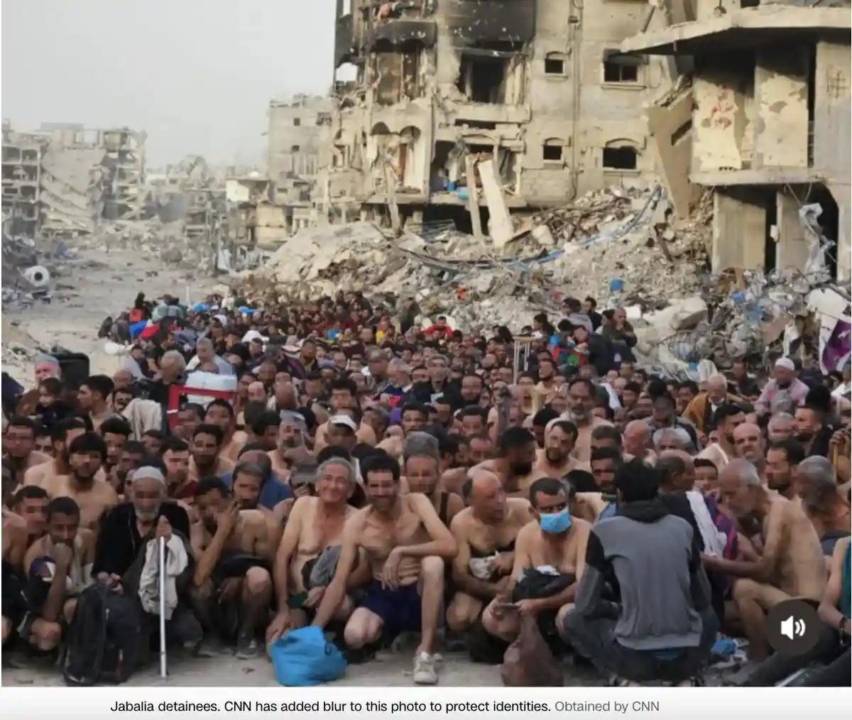 Inhumane Treatment: 200 Individuals Left in the Cold While IDF Mocked Them