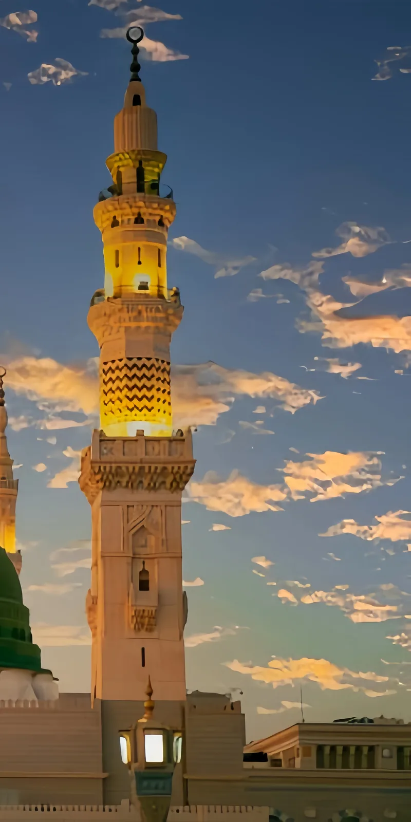 Exploring the Mystique of Medina