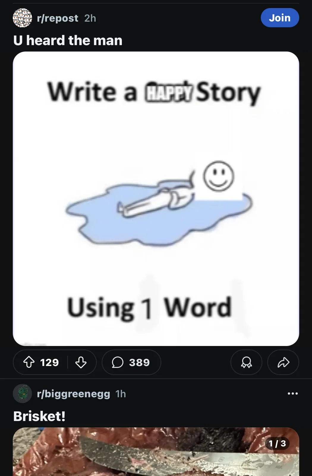 When the Algorithm Works Its Magic