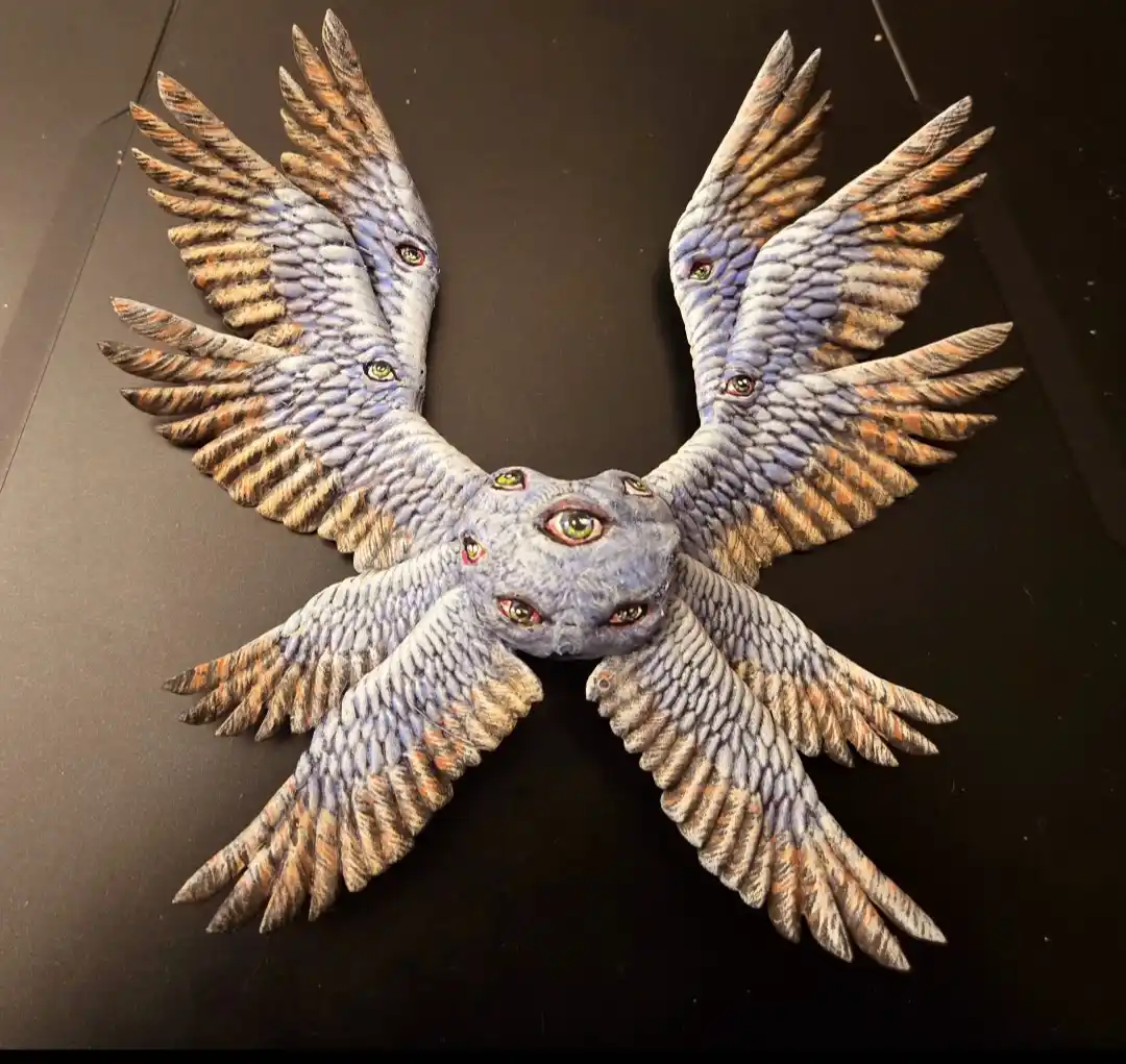 Submissions for the December 2024 MZ4250 3D Printing & Painting Contest: Holiday Theme!