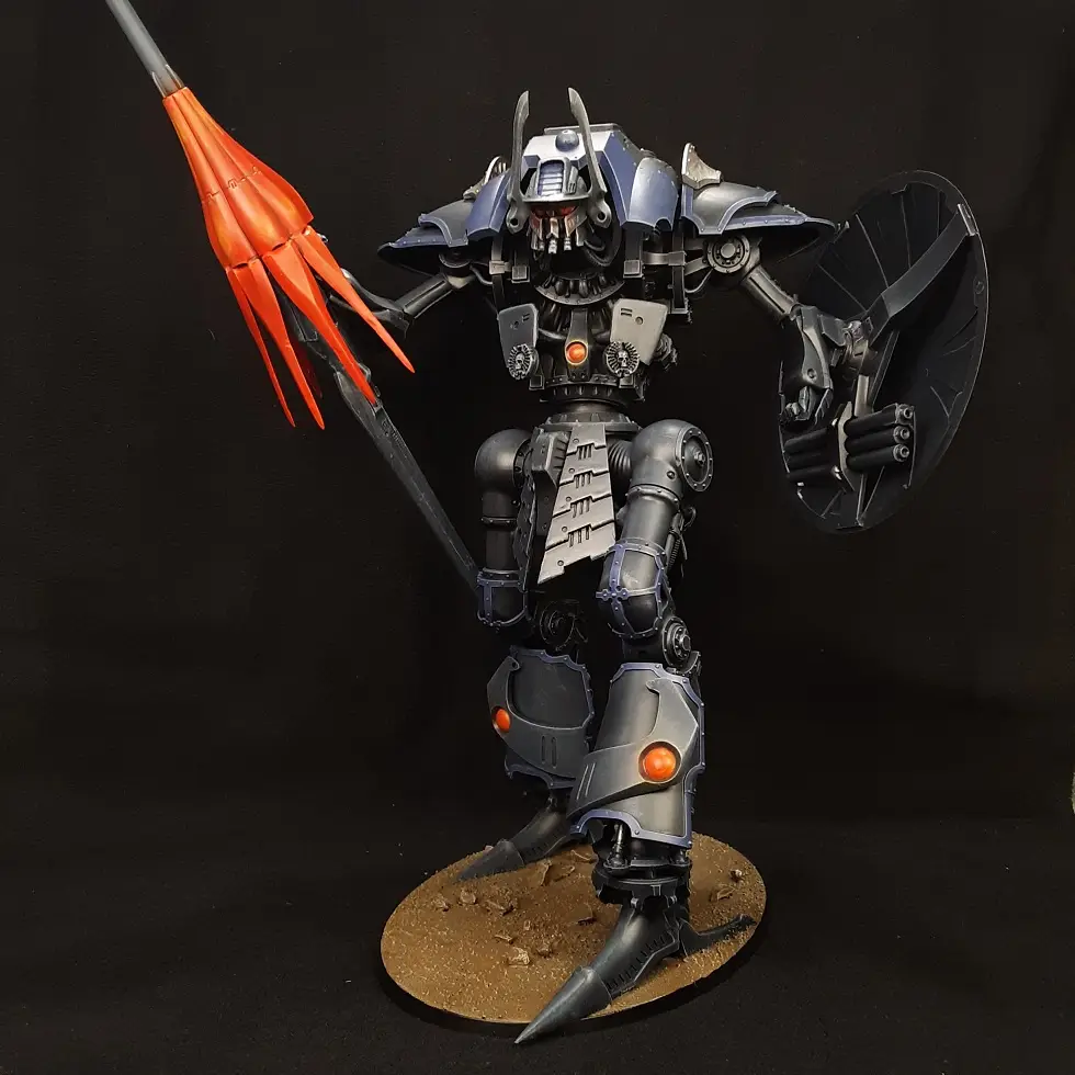 The Legendary Knight Lancer: A Tale of the Black Knight