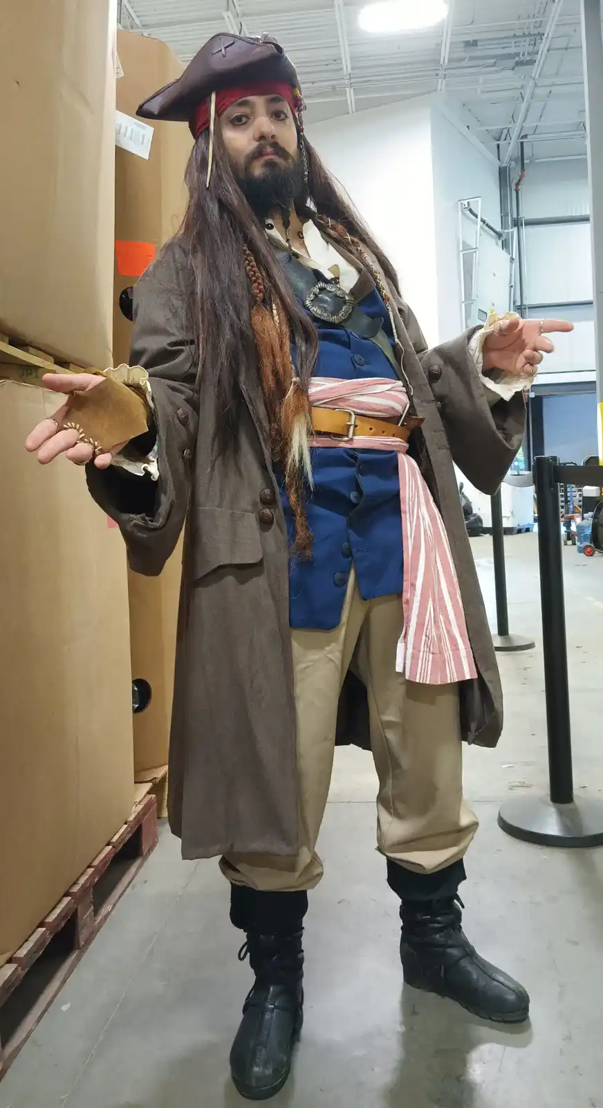 Join the Fun: Costume Contest Excitement!