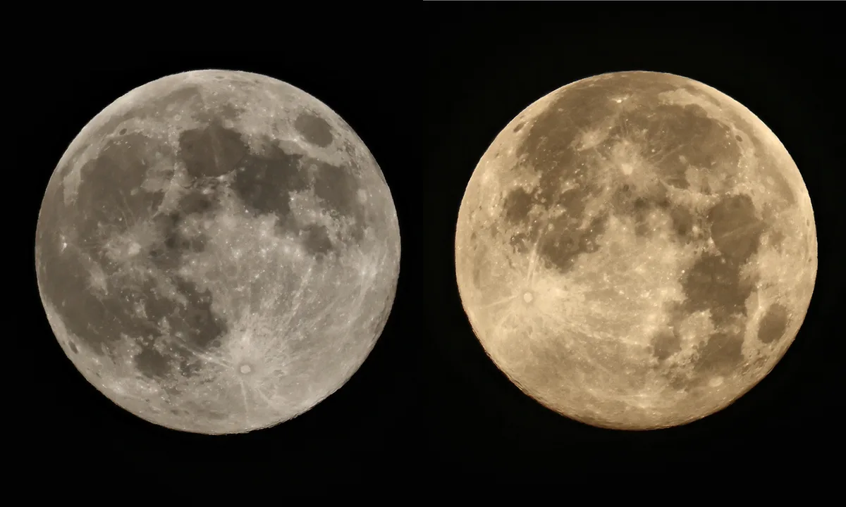 Mark Your Calendars: Full Moon on November 15, 2024