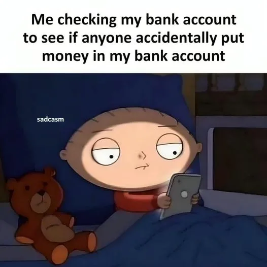 It Just Never Seems to Happen
